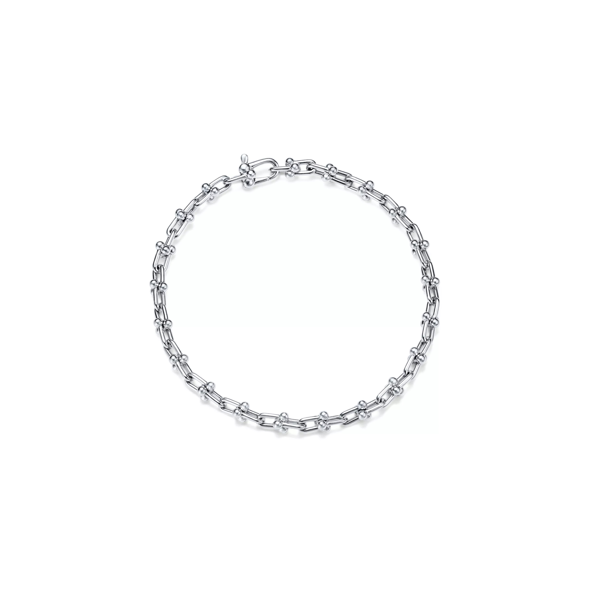 TIFFANY HARDWEAR MICRO LINK BRACELET 60417067